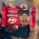 Illustration for article titled Here’s Chance the Rapper’s Kit Kat commercial